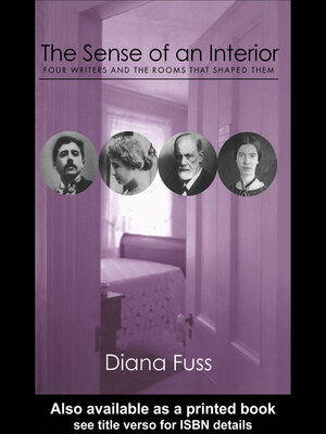 cover image of The Sense of an Interior